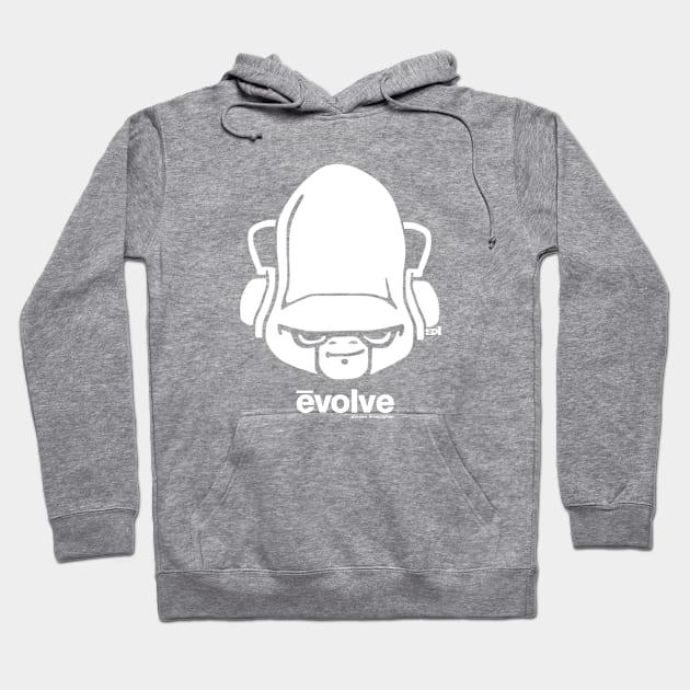 Evolve Hoodie by StevenKristopher